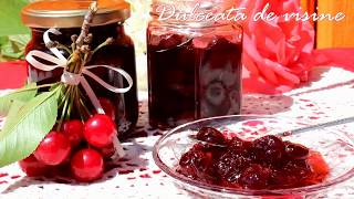 🍒 Dulceata de visine  Farfuria vesela [upl. by Mella987]