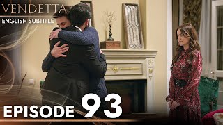 Vendetta  Episode 93 English Subtitled  Kan Cicekleri [upl. by Harmony47]