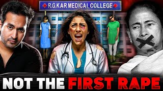 Disgusting Reality of RG Kar Medical College EXPOSED [upl. by Noelle784]