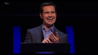 Jeremy Clarksons Joke about Sean Lock to Jimmy Carr  Who Wants to be a Millionaire [upl. by Boyden]