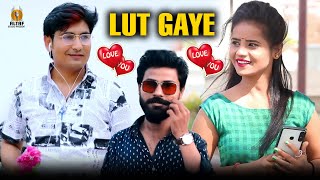 Lut Gaye  Hum to Pahli Mulaqat Main  Jubin Nautiyal  Love Story  Altaf Studio [upl. by Akihsat]