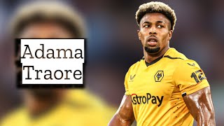 Adama Traore  Skills and Goals  Highlights [upl. by Wailoo]