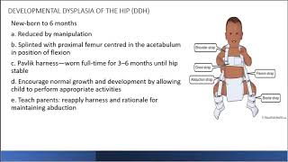 NCLEX CONTENT REVIEW ON CONDITIONS LIMITING MOBILITY [upl. by Aramoy808]