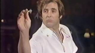 Dave Whitcombe vs Andy Green 1983 World Darts Championship Round 1 [upl. by Tsyhtema]