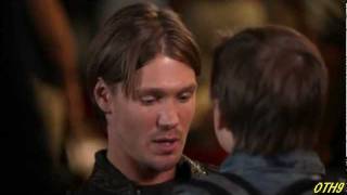 Lucas Scott Scenes  PART 1  9x07 One Tree Hill [upl. by Irrehc]