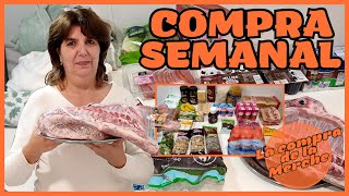 COMPRA SEMANAL 47  2023 [upl. by Syla806]