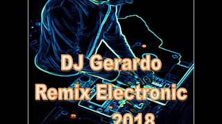 Raul Di Blasio Corazon de Niño remix electronic 2018 DJGerardo [upl. by Omik269]