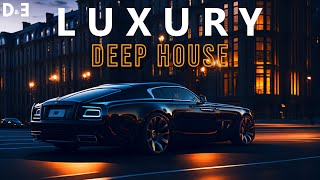 L U X U R Y  Deep House Mix Vol5  by Gentleman [upl. by Netsoj]