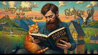 Harry Potter and the philosophers stone  Book Reading  chapter 6 [upl. by Ailerua]