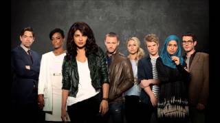 Quantico 1x05 Billy Preston  Will It Go Round In Circles [upl. by Arv]