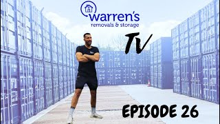 Warrens Removals  Episode 26 S2  Ep7 [upl. by Oglesby794]