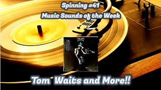 Spinning 41  The Music sounds of The Week [upl. by Nylhtac]