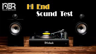 Hi End Sound Test  Best Voices amp Instruments  Audiophile NBR Music [upl. by Neroled973]