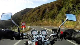 Rimutaka Hill Climb  Wellington to Martinborough [upl. by Zucker]