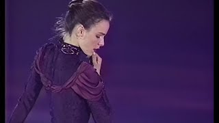 Ekaterina Gordeeva 1997 Elegie  The Art of Russian Skating [upl. by Eniloj]