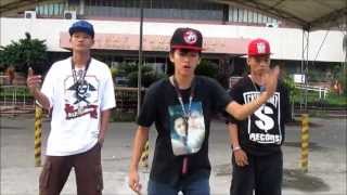 Babaeng Kiat  DIP Syndicate ft AzukiMi ng Tunog Danao Official Music Video [upl. by Nirot]