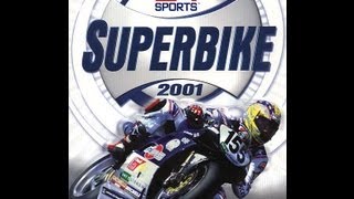 SBK 2001  minimum weekend gameplay [upl. by Uriel]