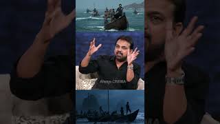 సముద్రం మధ్యలో షూట్ koratalasiva About devara Shots jrntr ntr jrntrlatest shorts ytshorts [upl. by Sharity]