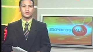 Sen Tito Sotto  IBC Express Balita  Feb 152011 [upl. by Nwatna790]