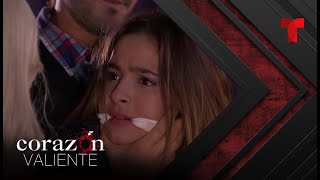 Corazón Valiente  Capítulo 204  Telemundo [upl. by Song]