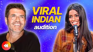 10 Most VIRAL INDIAN Auditions EVER On Got Talent 🇮🇳 [upl. by Annailuj]