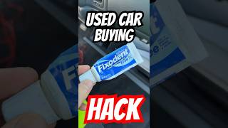 How to GUARANTEE you’re buying the right used car OldCars UsedCars Funny [upl. by Urbanna]