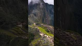 MACHU PICCHU  Mistérios shorts machupicchu incas [upl. by Carrissa]