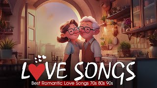 Beautiful Love Songs of the 70s 80s amp 90s💝Love songs Forever Playlist💝 [upl. by Horwitz407]