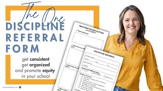 The One Office Referral Form [upl. by Davina]