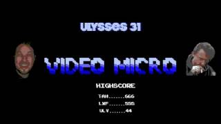 Ulysses 31  cover by Video Micro [upl. by Dranyer]