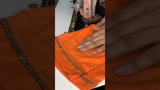 Sewing tip and trick How to increase trouser length sewing hacks shorts [upl. by Bernie164]