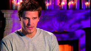 Buffy the Vampire Slayer  Interview with Joss Whedon and David Boreanaz Season 1 [upl. by Atekihs]