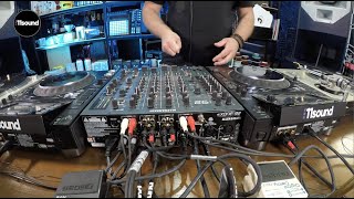 XONE92 Review RO  EQ amp Filter amp SendReturn Demo [upl. by Stearn]