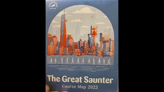 The Great Saunter Walk 2023 [upl. by Retla472]