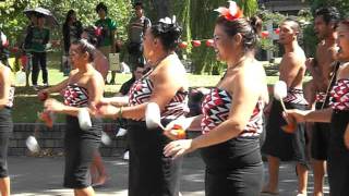 Maori Traditional Music [upl. by Aniled]