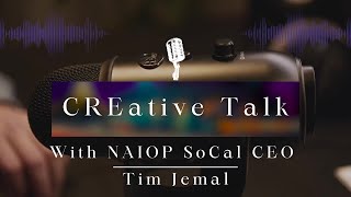 NAIOP SoCal CREative Talk ep 36 Marybeth Heydt [upl. by Ivzt]