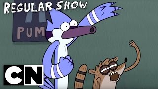 Regular Show  Oooohhh amp Yeah ya Compilation [upl. by Shewmaker]