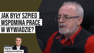 Jak były szpieg wspomina pracę w wywiadzie [upl. by Orelee]