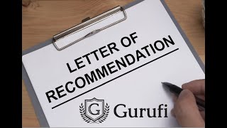 Three Quick Tips on Getting a Great Letter of Rec [upl. by Ysnap]