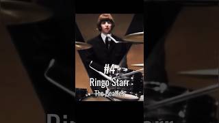 Top 10 SingerDrummers Of All Time [upl. by Aihsaei]