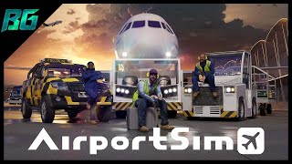 Airport Sim Multiplayer amp Giveaway [upl. by Lochner324]