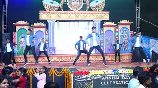 RREMIXBOYS DANCE GROUPPADHIFEST2024 [upl. by Evangelia]