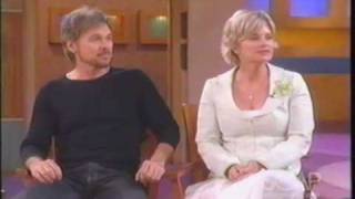 Stephen Nichols and Mary Beth Evans on SoapTalk 2006 Part 1 of 2 [upl. by Genaro]