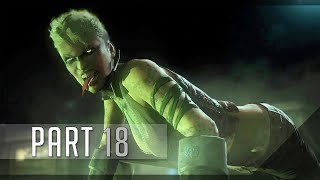 Batman Arkham Origins Hard 100 Walkthrough 18 Copperhead [upl. by Ariela]