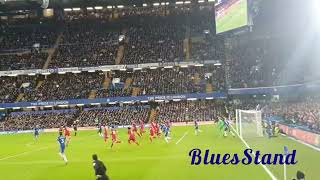 Kovacic goal against Liverpool from a different angle chelseafc LiverpoolFC [upl. by Akili]