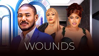 WOUNDS  Frank Artus Queeneth Hilbert Diana Nyeche 2024 Nigerian Nollywood Romantic Movie [upl. by Navarro164]