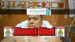 Modere Review The Truth About Modere Products [upl. by Elladine]