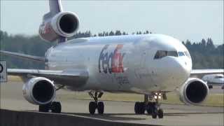 Plane Spotting at SeaTac Airport KSEA Part 2 [upl. by Idoux]