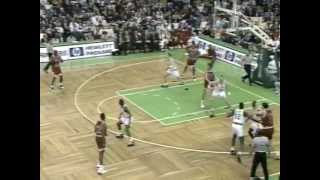 Michael Jordan  Forgotten Game v Celtics 1995 [upl. by Pellet668]