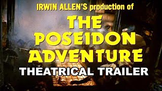 THE POSEIDON ADVENTURE THEATRICAL TRAILER [upl. by Nerine9]